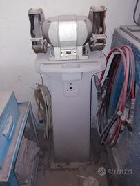 Mola con piedistallo