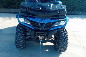 Quad cforce 1000 4x4 full