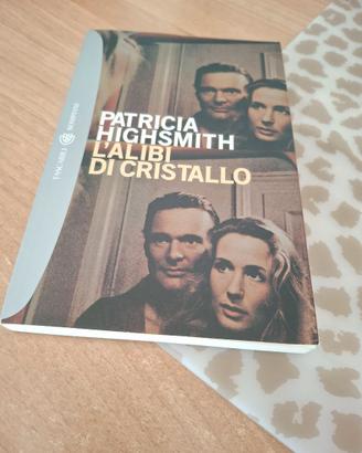 L'alibi di cristallo libro