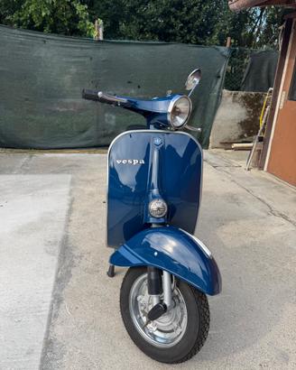 Vespa 125 ET3