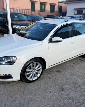 Volkswagen Passat Var 2.0 TDI 170CV DSG High. BMT