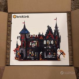 LEGO 910049 BDP Avventura in Transilvania MISB
