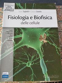 FISIOLOGIA E BIOFISICA DELLE CELLULE