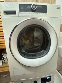 Asciugatrice Whirlpool 7kg