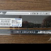 RAM Patriot 16 GB 1 x 16 GB DDR4 3200 MHz