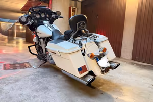 HARLEY-DAVIDSON STREET GLIDE FLHX 103 ABS