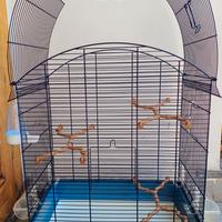 Gabbia per uccelli Imac Matilde  cocorite canarini