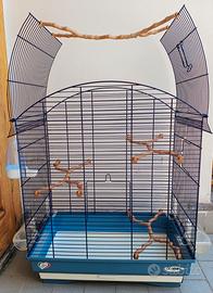 Gabbia per uccelli Imac Matilde  cocorite canarini