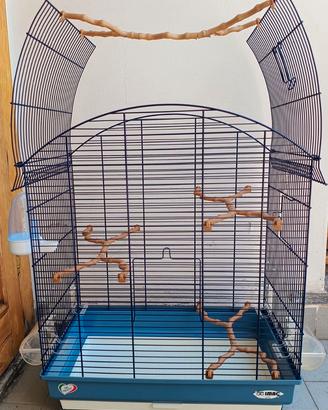 Gabbia per uccelli Imac Matilde  cocorite canarini