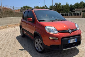 FIAT PANDA 4X4
