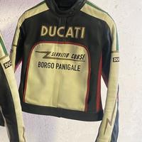 Giubbotto dainese ducati