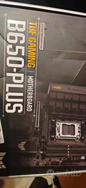 Scheda madre ASUS TUF B650 plus
