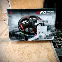 drone telecomandato a forma di ufo