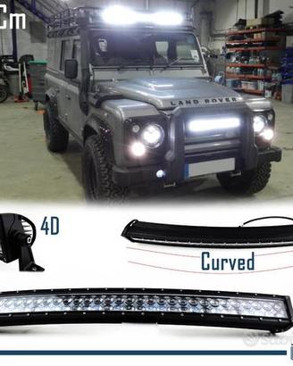 Barra Full Led Land Rover Fuoristrada SUV Off-Road