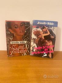 Lotto 2 Libri Romanzi Jennifer Wilde Vintage