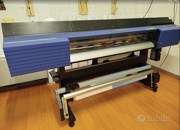 PLOTTER ROLAND STAMPA E TAGLIO 140 cm