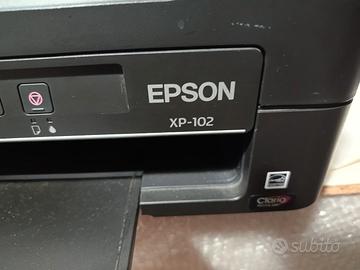 stampante Epson XP 102
