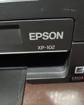 stampante Epson XP 102