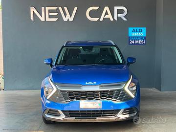 KIA Sportage 1.6 CRDi MHEV DCT Business