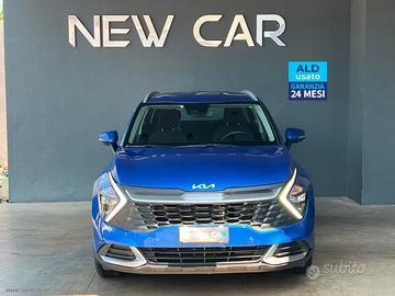 KIA Sportage 1.6 CRDi MHEV DCT Business