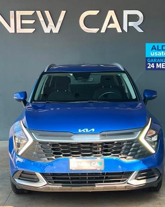 KIA Sportage 1.6 CRDi MHEV DCT Business
