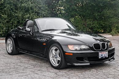 BMW Z3M - Roadster a due posti