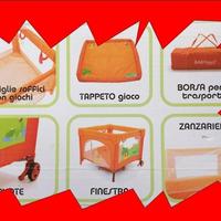 Box Baby Zone arancione