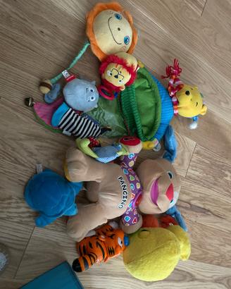 Giochi peluche