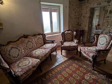 salotto  Luigi Filippo