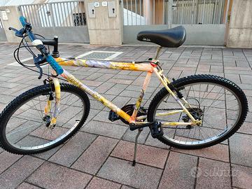 MTB marca DE LUISA anni 90 