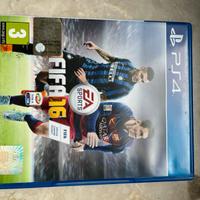 Fifa 16 per ps4