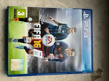 Fifa 16 per ps4