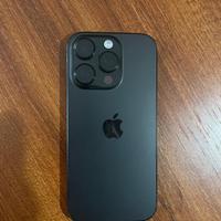 Iphone 16 pro 128gb black