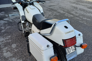 Moto guzzi v50