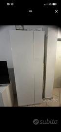Mobile IKEA Bianco 2 Ante - Grande Capienza