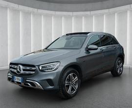 MERCEDES GLC (X253) GLC 300 e 4Matic E...