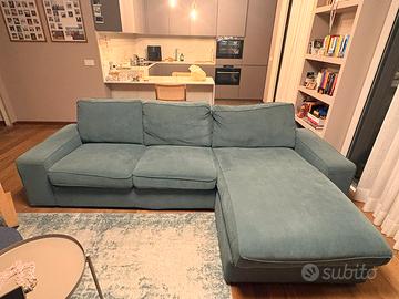 divano Kivik di Ikea