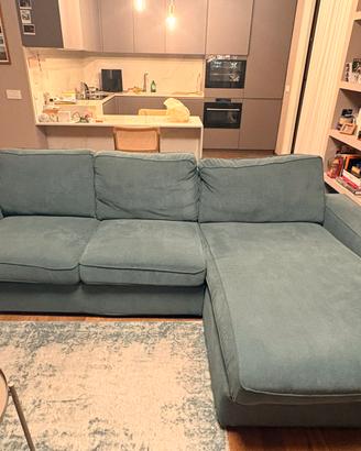 divano Kivik di Ikea