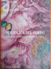 Simbolica del corpo di Jean Louis Chrétien -