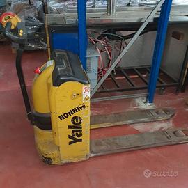 Transpallet elettrico YALE