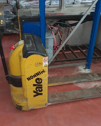 Transpallet elettrico YALE