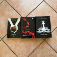 Libri Twilight saga