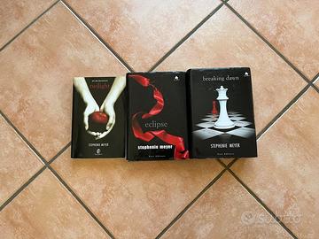 Libri Twilight saga