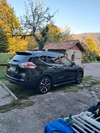 nissan  x trail  4×4