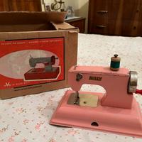 Macchina da cucire per bimba