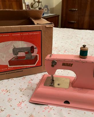 Macchina da cucire per bimba