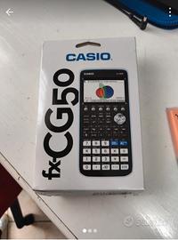 calcolatrice grafica scientifica 