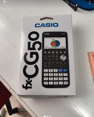 calcolatrice grafica scientifica 