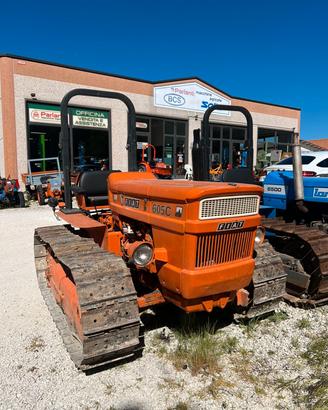 Trattore a cingoli FIAT 605C