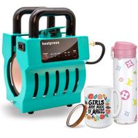 Mini Pressa a Tazza per Sublimazione Macchina per 
